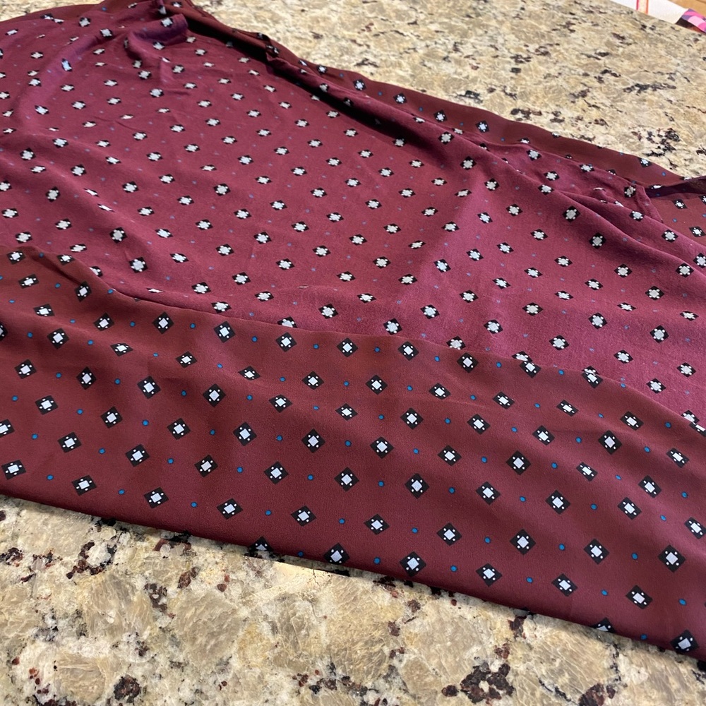 LOFT Pattern Top - Picture 9 of 10